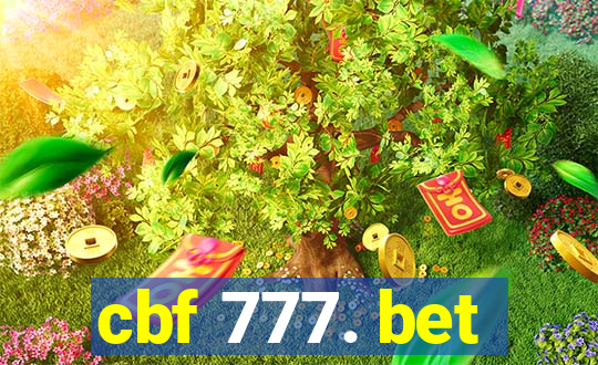 cbf 777. bet